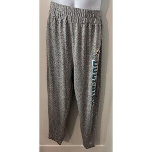 Team Apparel Miami Dolphins NFL Gray Sweatpants Pants Officially Licensed Size M